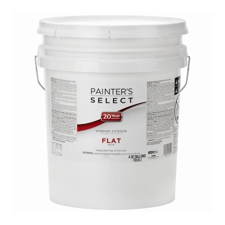 True Value PS 5GAL Deep FLT Paint CPSD-5G